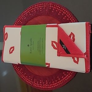 ♠️💋Kate Spade Reversible Drying Mats